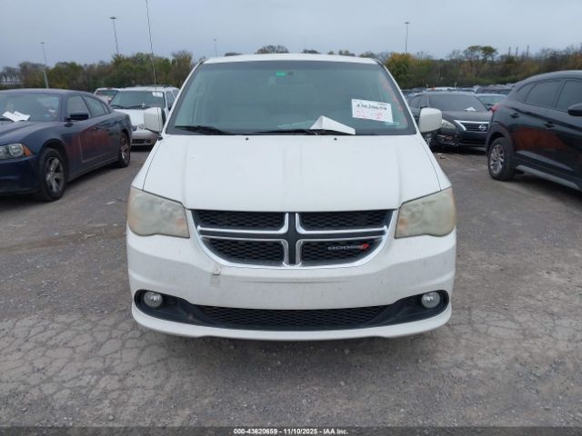 2012 DODGE GRAND CARAVAN 2C4RDGDG5CR254390 Photo 5