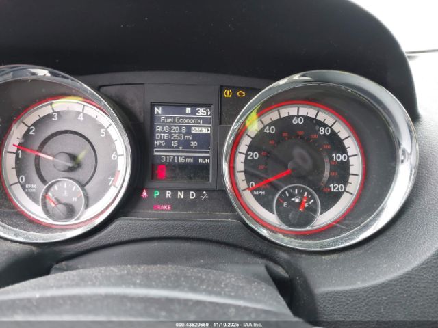 2012 DODGE GRAND CARAVAN 2C4RDGDG5CR254390 Photo 6