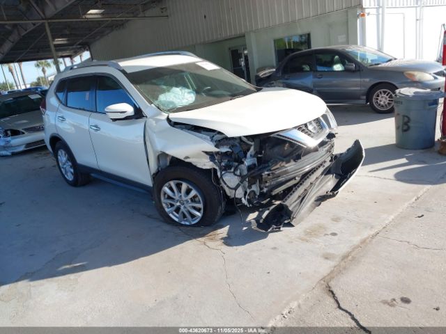 2018 NISSAN ROGUE 5N1AT2MT1JC848119