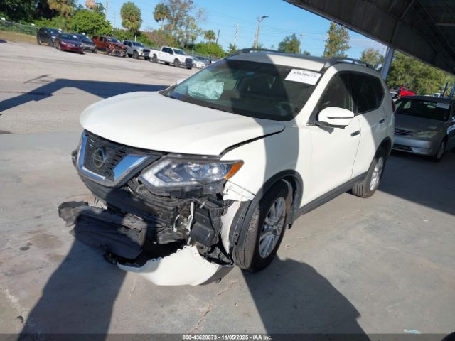 2018 NISSAN ROGUE 5N1AT2MT1JC848119 Photo 1
