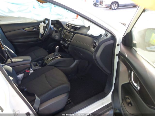 2018 NISSAN ROGUE 5N1AT2MT1JC848119 Photo 4