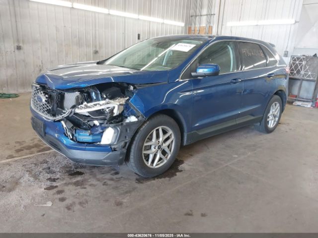 2023 FORD EDGE 2FMPK4J97PBA22238 Photo 1