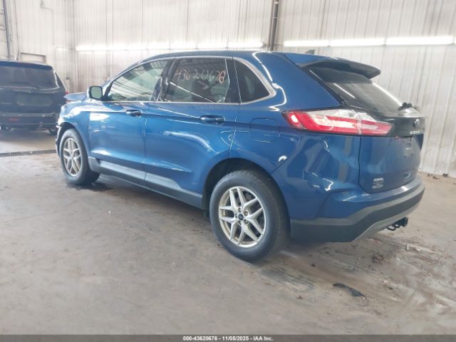 2023 FORD EDGE 2FMPK4J97PBA22238 Photo 2