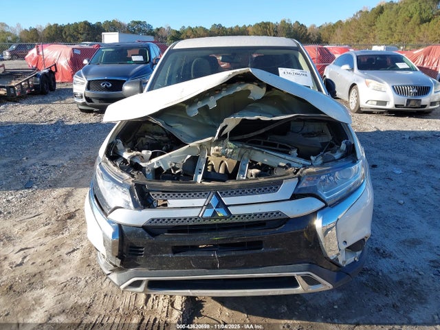 Продаж на аукціоні авто 2019 Mitsubishi Outlander Es, vin: JA4AD2A34KZ006020, номер лоту: 43620698