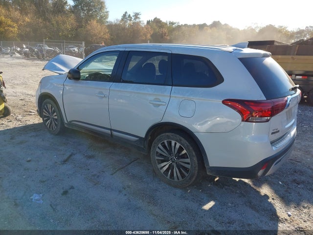 2019 MITSUBISHI OUTLANDER JA4AD2A34KZ006020 Photo 2