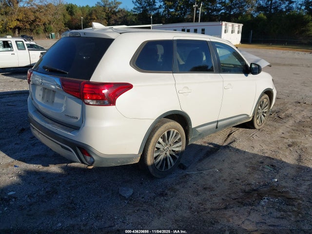 2019 MITSUBISHI OUTLANDER JA4AD2A34KZ006020 Photo 3
