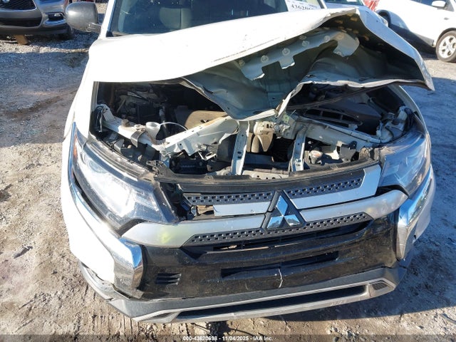2019 MITSUBISHI OUTLANDER JA4AD2A34KZ006020 Photo 5