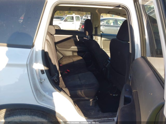 2019 MITSUBISHI OUTLANDER JA4AD2A34KZ006020 Photo 7