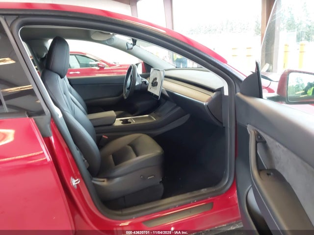 2022 TESLA MODEL Y 7SAYGDEE8NF479998 Photo 4