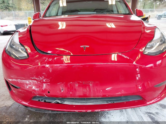 2022 TESLA MODEL Y 7SAYGDEE8NF479998 Photo 5