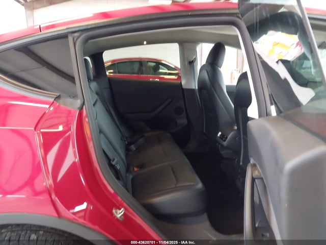 2022 TESLA MODEL Y 7SAYGDEE8NF479998 Photo 7