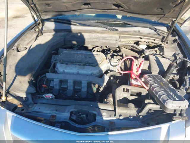 2009 ACURA TL 19UUA86529A019089 Photo 9