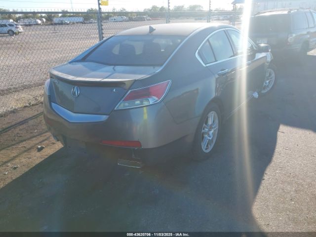2009 ACURA TL 19UUA86529A019089 Photo 3