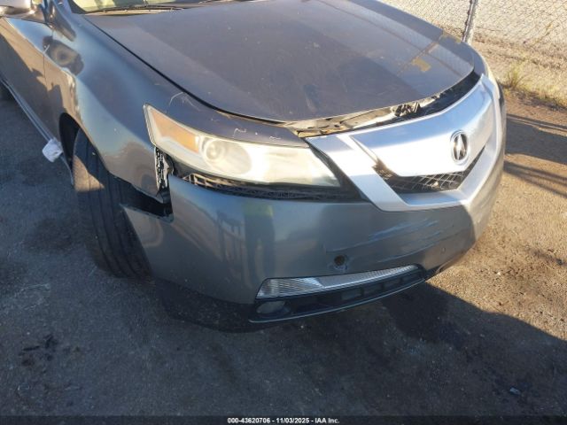 2009 ACURA TL 19UUA86529A019089 Photo 5