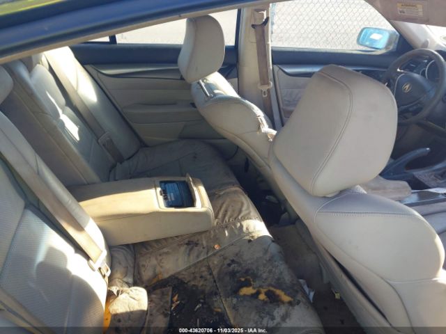2009 ACURA TL 19UUA86529A019089 Photo 7