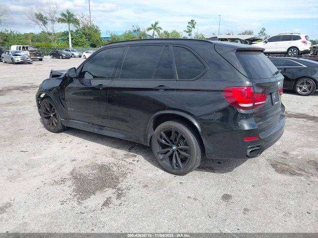 Aukcja sprzedaży 2018 Bmw X5 Xdrive50i, vin: 5UXKR6C57J0U15034, numer aukcji: 43620716