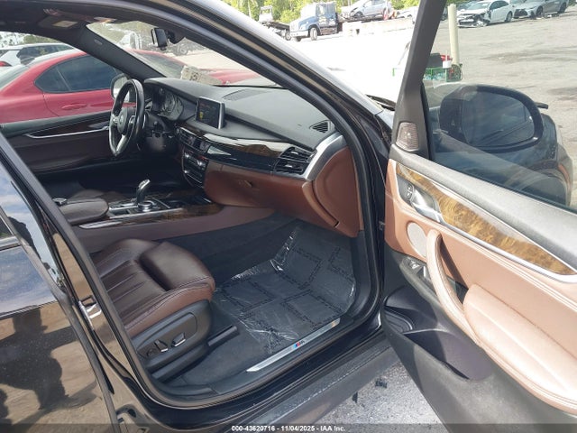 Aukcja sprzedaży 2018 Bmw X5 Xdrive50i, vin: 5UXKR6C57J0U15034, numer aukcji: 43620716