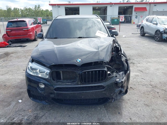 Aukcja sprzedaży 2018 Bmw X5 Xdrive50i, vin: 5UXKR6C57J0U15034, numer aukcji: 43620716