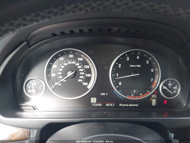 Aukcja sprzedaży 2018 Bmw X5 Xdrive50i, vin: 5UXKR6C57J0U15034, numer aukcji: 43620716