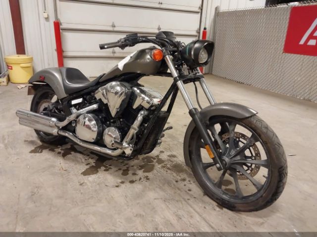 2016 HONDA VT1300 JH2SC6120GK100575