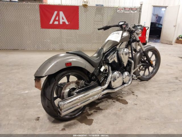 2016 HONDA VT1300 JH2SC6120GK100575 Photo 3