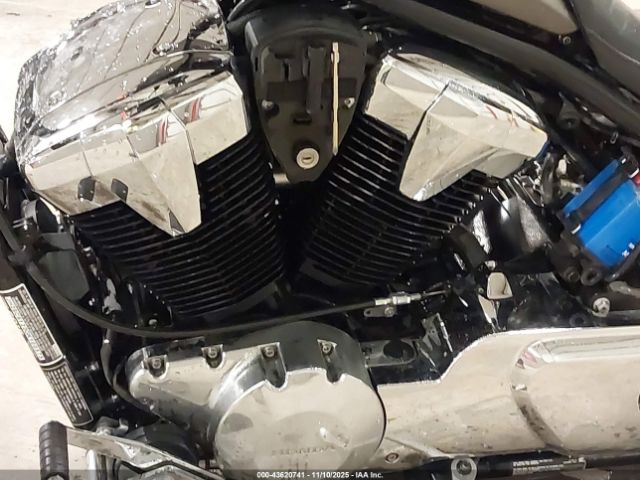 2016 HONDA VT1300 JH2SC6120GK100575 Photo 8