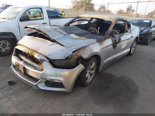 2016 FORD MUSTANG 1FA6P8AM6G5225743 Photo 1