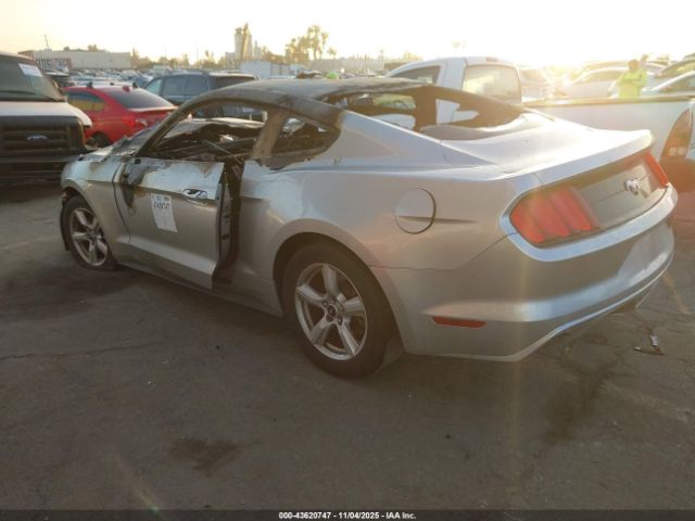 2016 FORD MUSTANG 1FA6P8AM6G5225743 Photo 2