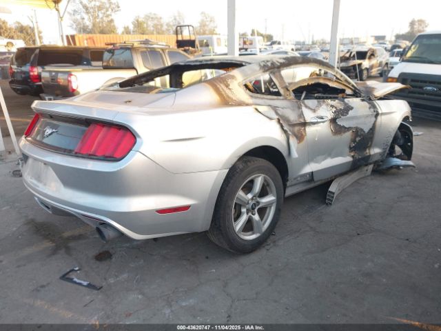 2016 FORD MUSTANG 1FA6P8AM6G5225743 Photo 3