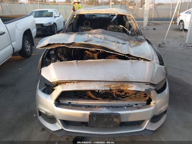 2016 FORD MUSTANG 1FA6P8AM6G5225743 Photo 5