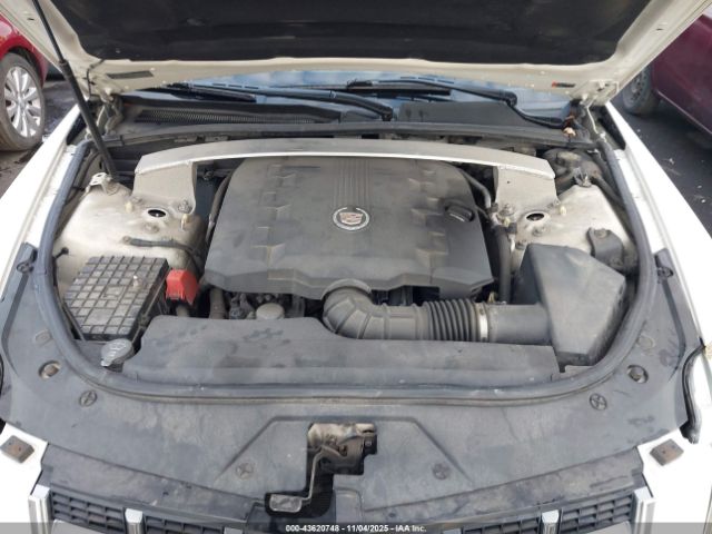 2012 CADILLAC CTS 1G6DA5E51C0144289 Photo 9