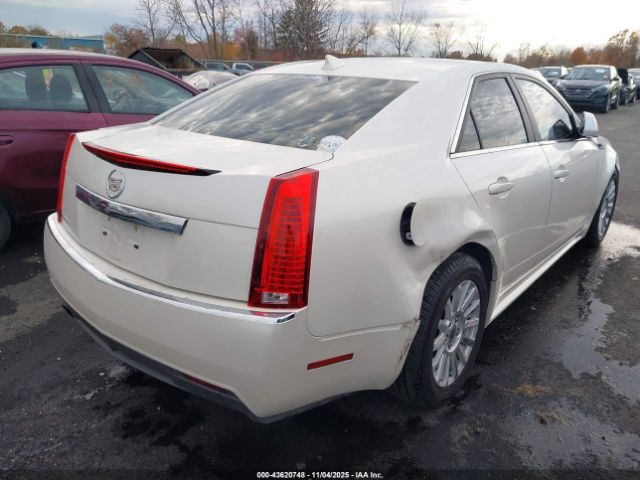 2012 CADILLAC CTS 1G6DA5E51C0144289 Photo 3