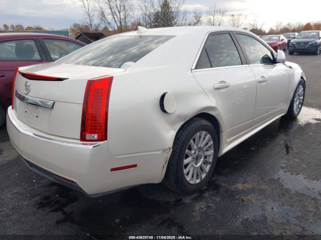 2012 CADILLAC CTS 1G6DA5E51C0144289 Photo 5