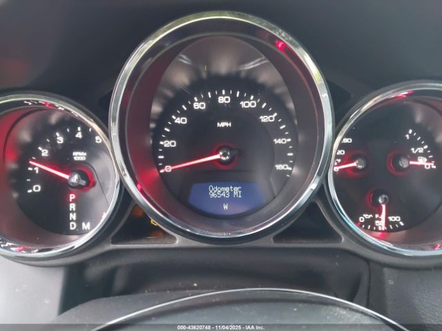 2012 CADILLAC CTS 1G6DA5E51C0144289 Photo 6