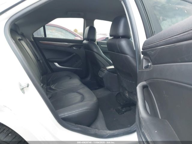 2012 CADILLAC CTS 1G6DA5E51C0144289 Photo 7