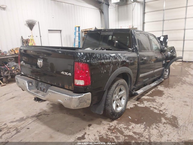 Aukcja sprzedaży 2014 Ram 1500 Big Horn, vin: 1C6RR7LT2ES126519, numer aukcji: 43620750