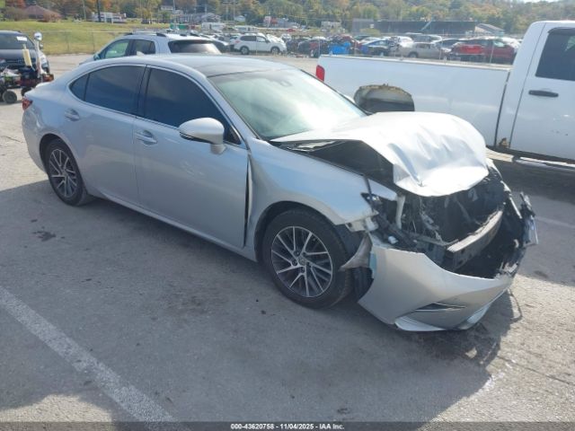 2017 LEXUS ES 350 58ABK1GGXHU045046