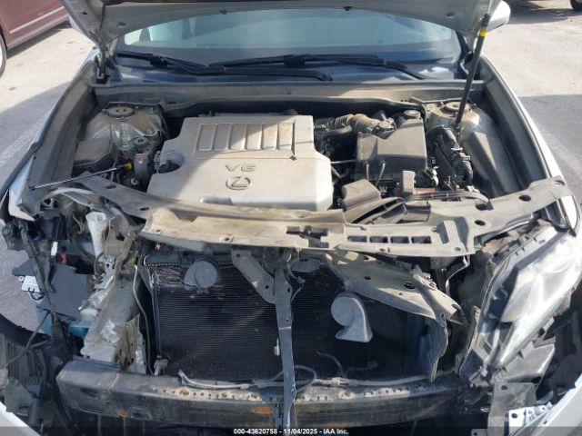 2017 LEXUS ES 350 58ABK1GGXHU045046 Photo 9