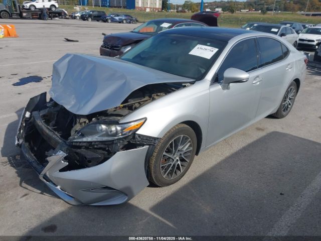 2017 LEXUS ES 350 58ABK1GGXHU045046 Photo 1