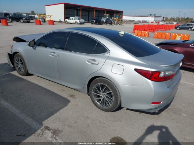 2017 LEXUS ES 350 58ABK1GGXHU045046 Photo 2