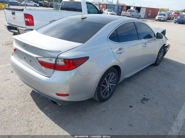 2017 LEXUS ES 350 58ABK1GGXHU045046 Photo 3