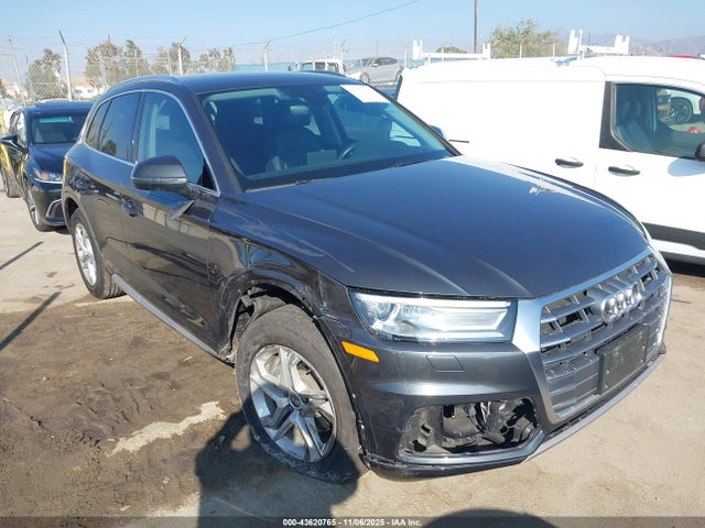 2019 AUDI Q5 WA1ANAFY4K2082275 Photo 0