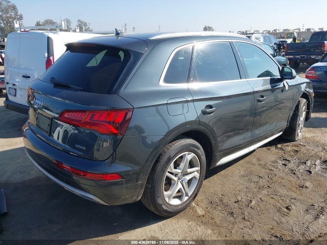 2019 AUDI Q5 WA1ANAFY4K2082275 Photo 3