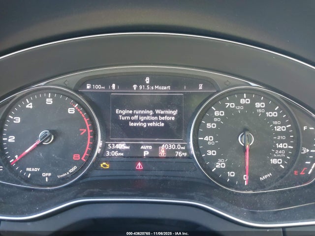 2019 AUDI Q5 WA1ANAFY4K2082275 Photo 6