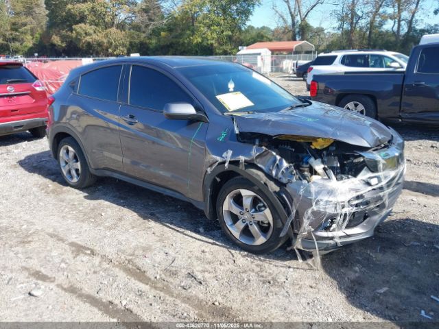 2022 HONDA HR-V 3CZRU5H34NM707026