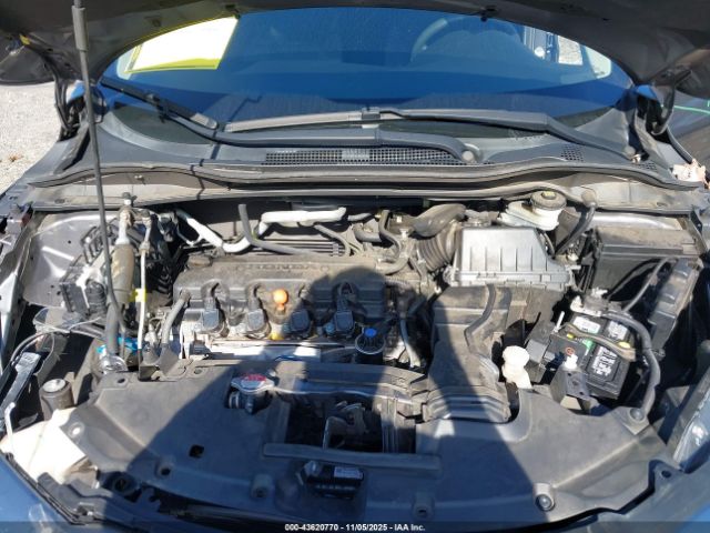 2022 HONDA HR-V 3CZRU5H34NM707026 Photo 9