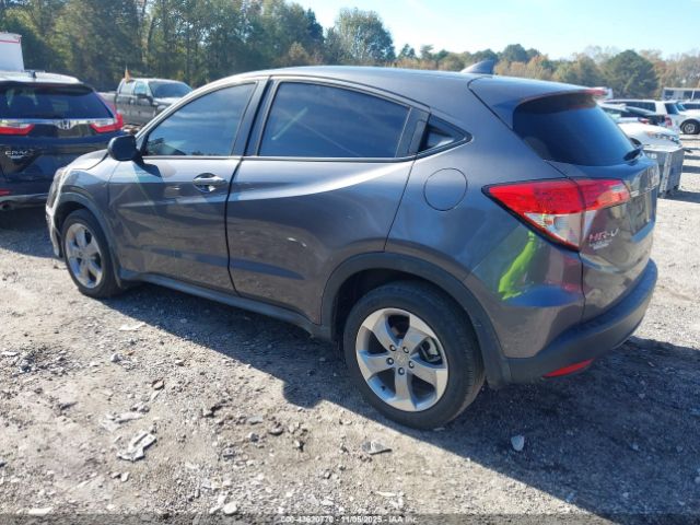 2022 HONDA HR-V 3CZRU5H34NM707026 Photo 2