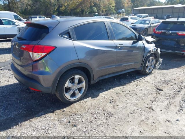 2022 HONDA HR-V 3CZRU5H34NM707026 Photo 3
