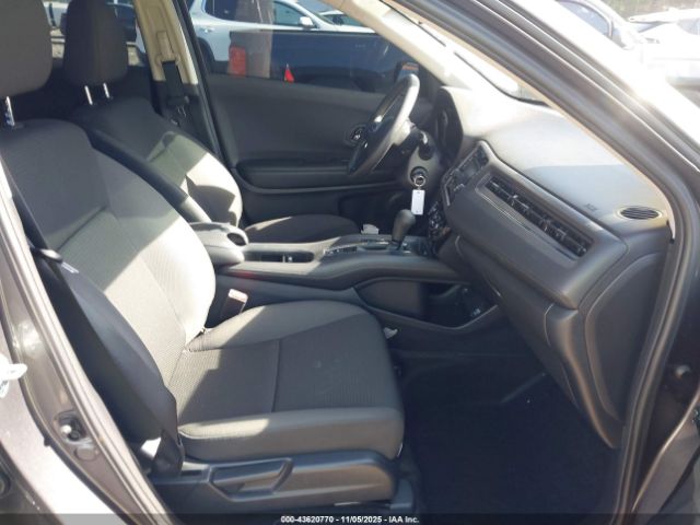 2022 HONDA HR-V 3CZRU5H34NM707026 Photo 4