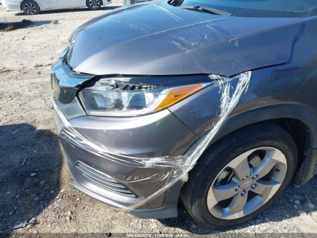 2022 HONDA HR-V 3CZRU5H34NM707026 Photo 5